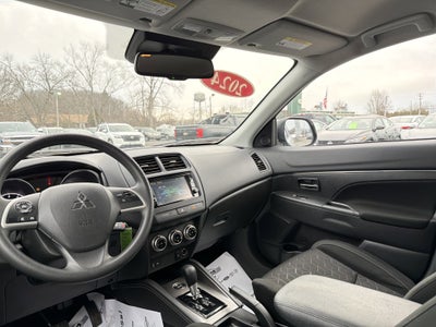 2024 Mitsubishi Outlander Sport 2.0 ES