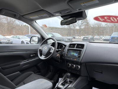 2024 Mitsubishi Outlander Sport 2.0 ES