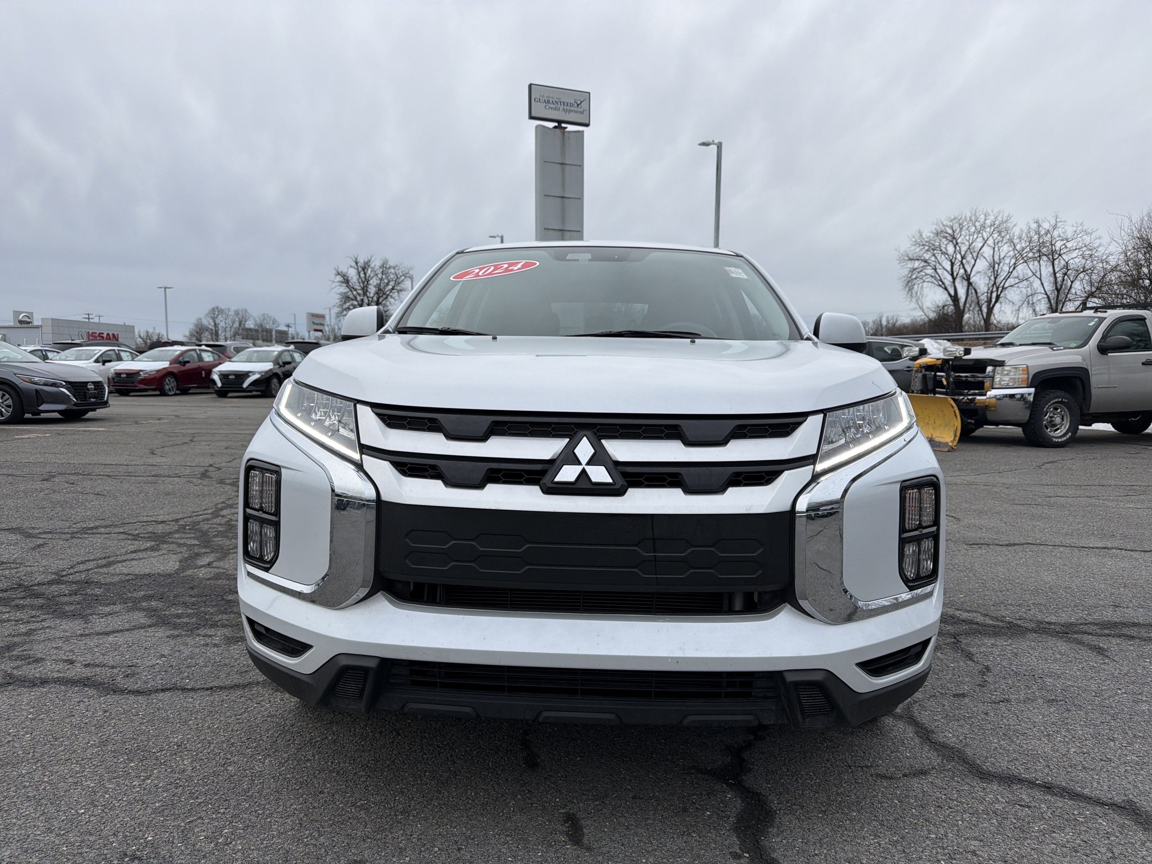 2024 Mitsubishi Outlander Sport 2.0 ES