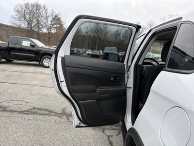 2024 Mitsubishi Outlander Sport 2.0 ES