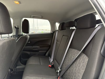 2024 Mitsubishi Outlander Sport 2.0 ES