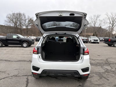 2024 Mitsubishi Outlander Sport 2.0 ES