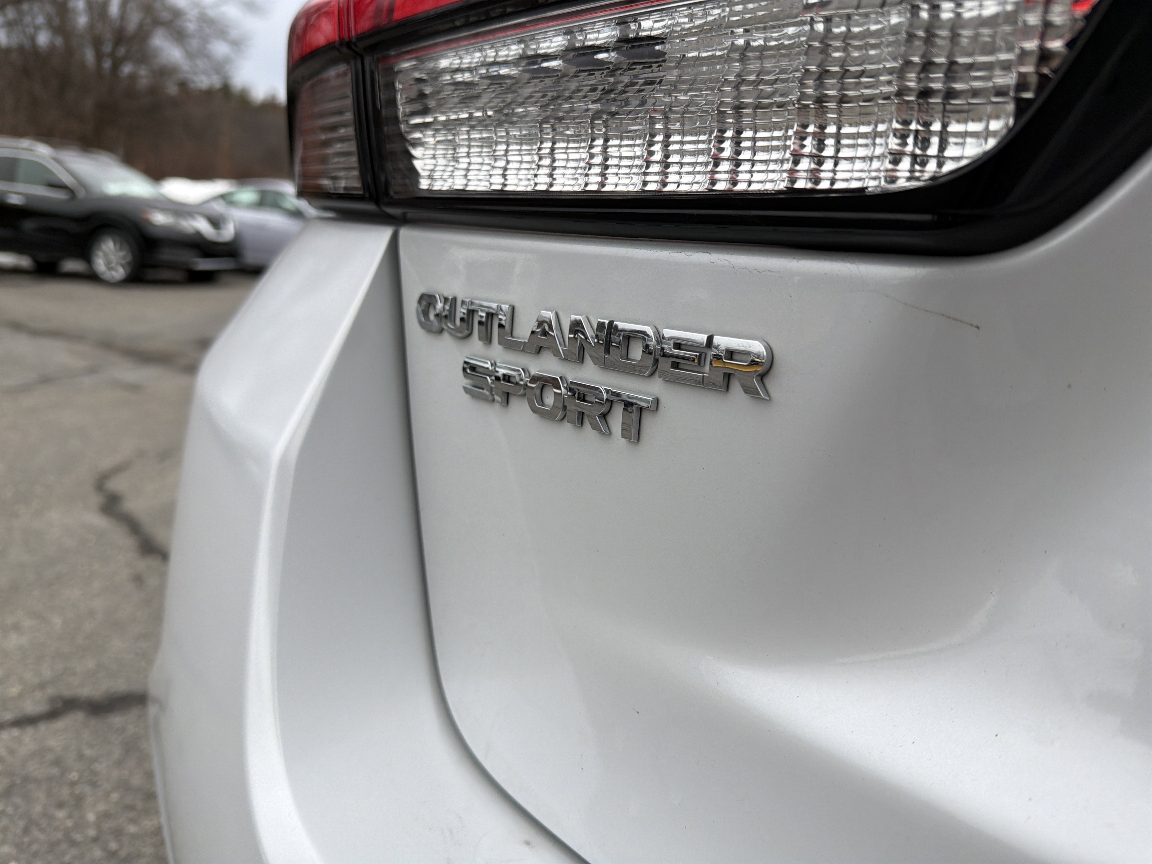 2024 Mitsubishi Outlander Sport 2.0 ES