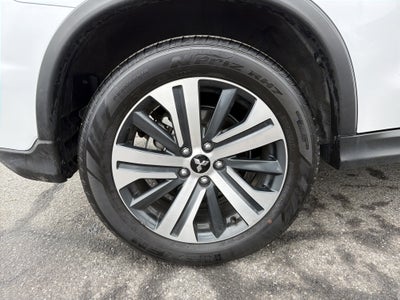 2024 Mitsubishi Outlander Sport 2.0 ES