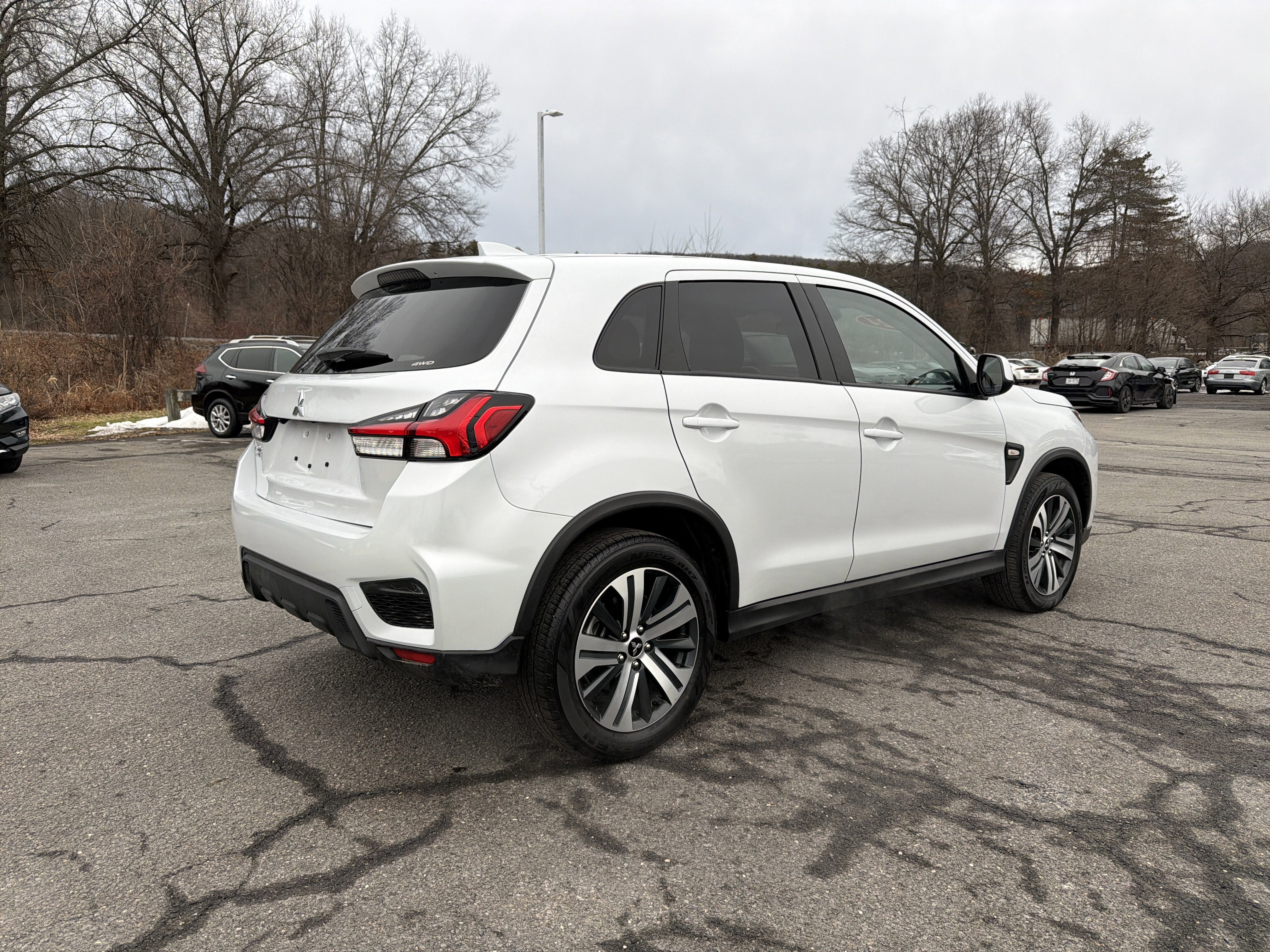 2024 Mitsubishi Outlander Sport 2.0 ES