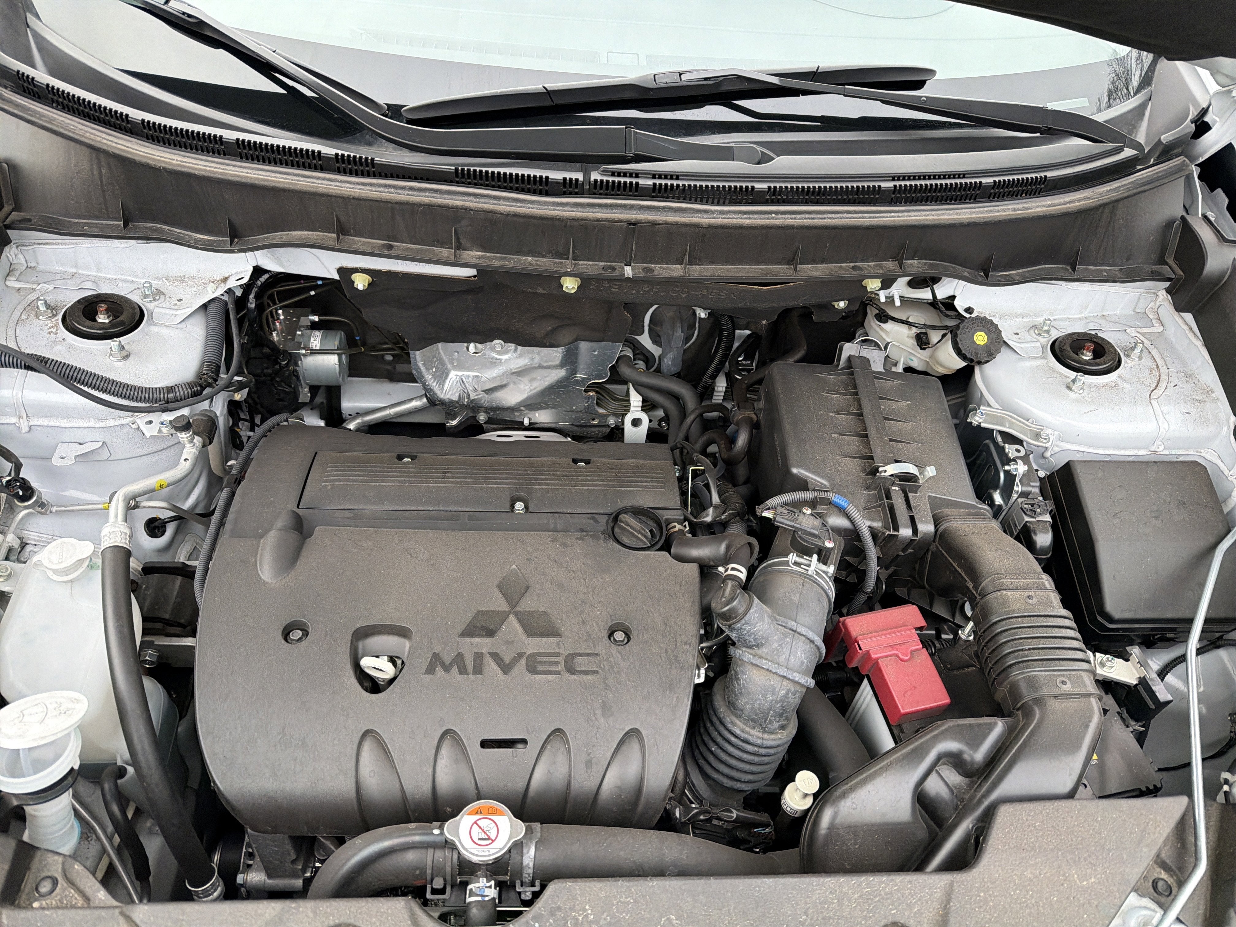 2024 Mitsubishi Outlander Sport 2.0 ES