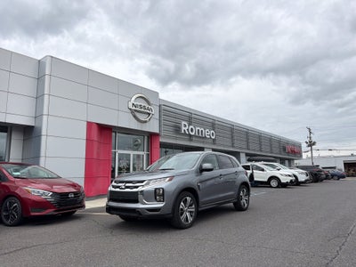 2024 Mitsubishi Outlander Sport 2.0 ES
