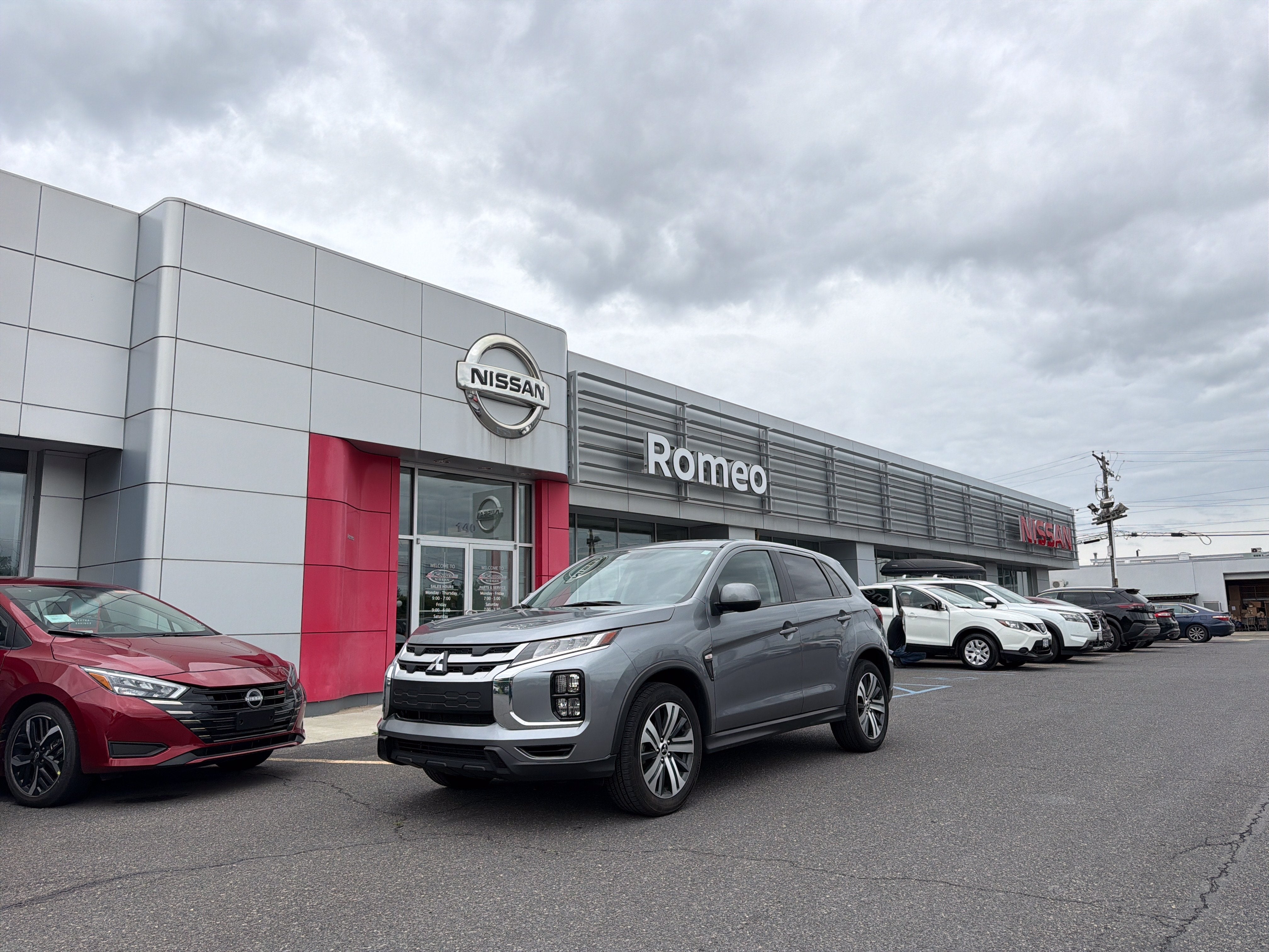 2024 Mitsubishi Outlander Sport 2.0 ES