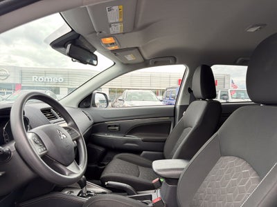 2024 Mitsubishi Outlander Sport 2.0 ES