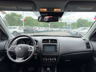 2024 Mitsubishi Outlander Sport 2.0 ES