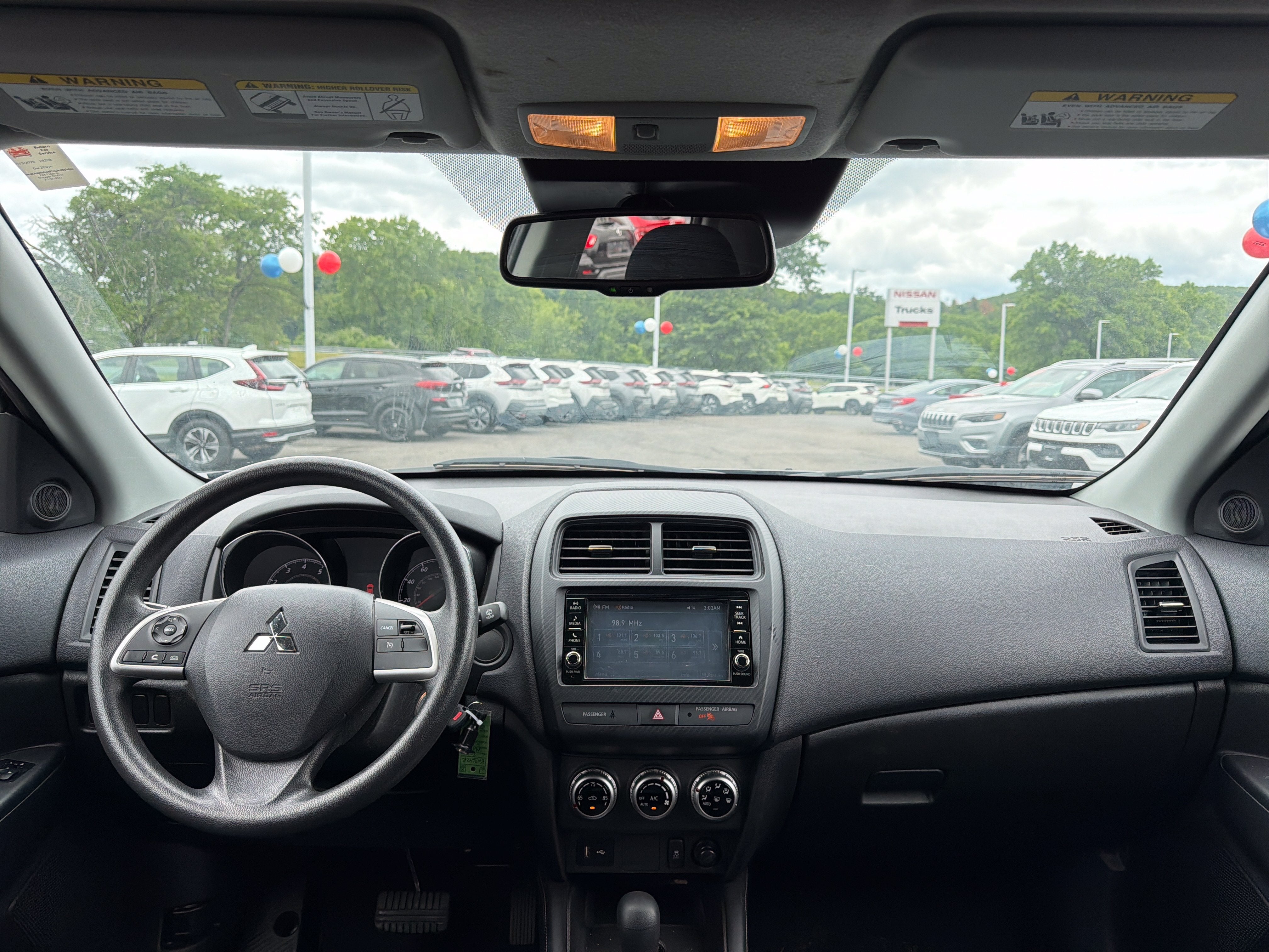2024 Mitsubishi Outlander Sport 2.0 ES