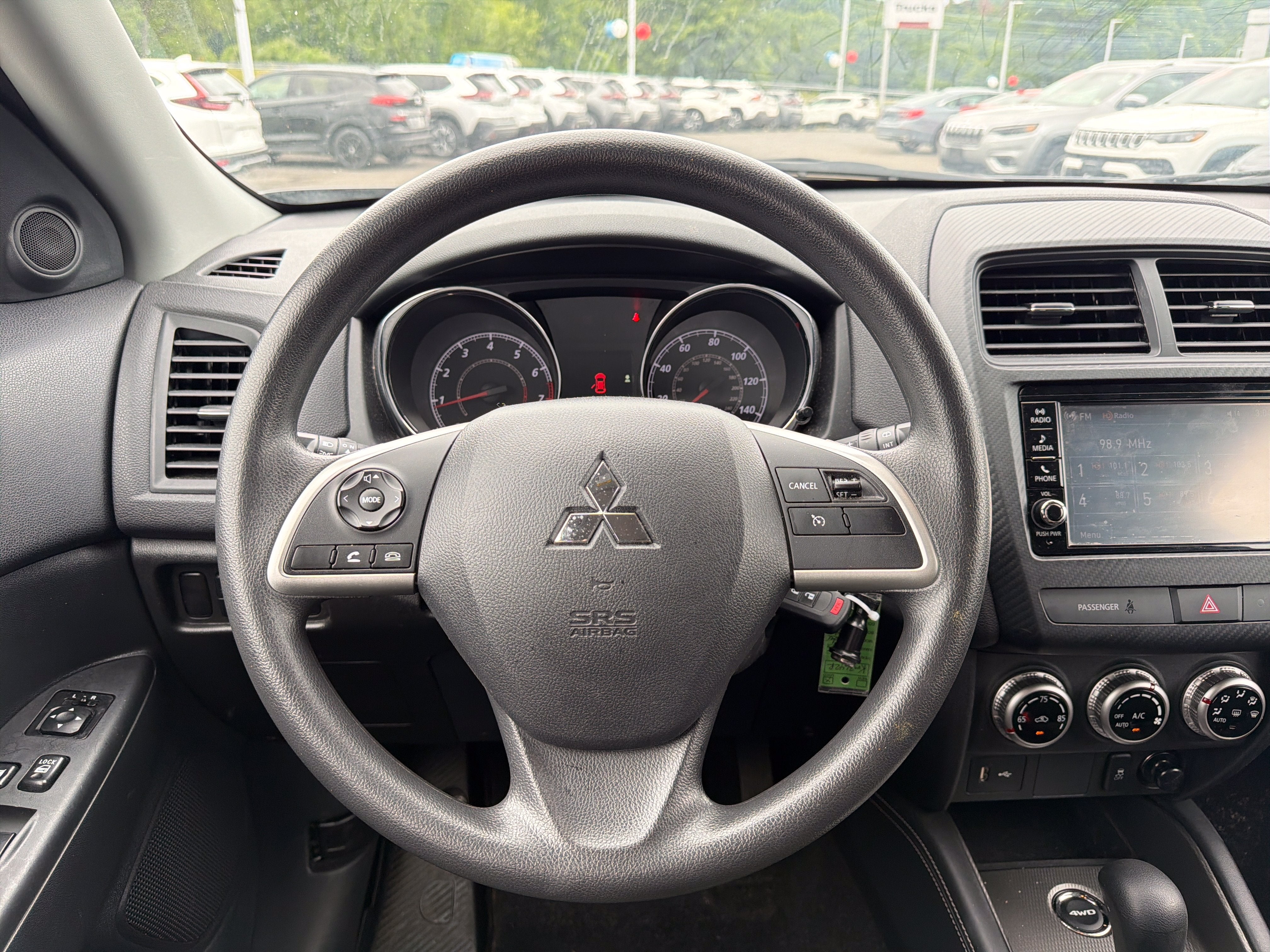 2024 Mitsubishi Outlander Sport 2.0 ES