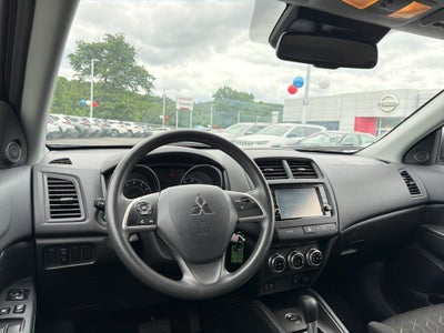 2024 Mitsubishi Outlander Sport 2.0 ES