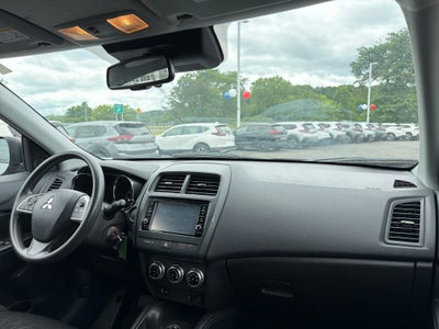 2024 Mitsubishi Outlander Sport 2.0 ES