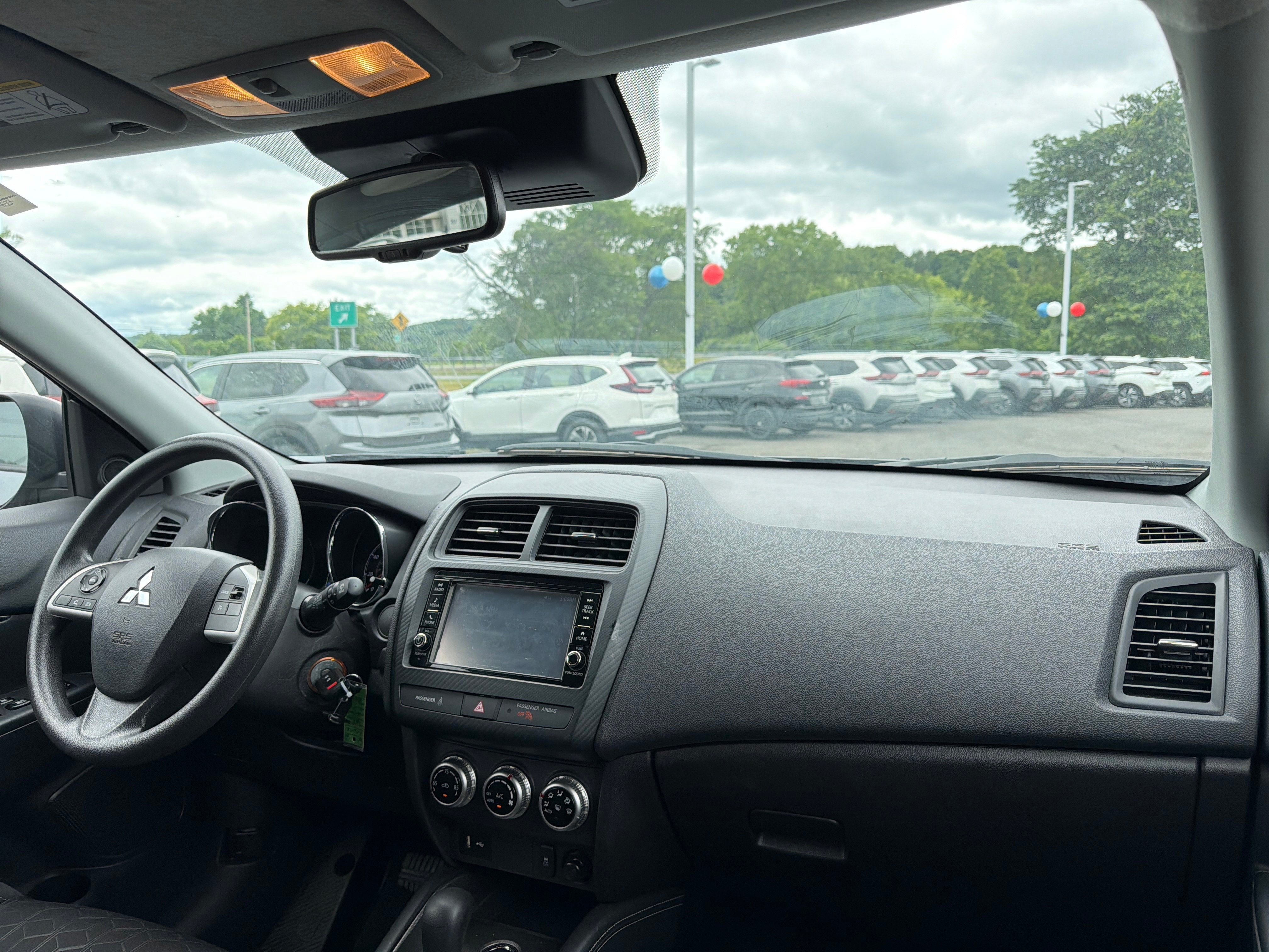 2024 Mitsubishi Outlander Sport 2.0 ES