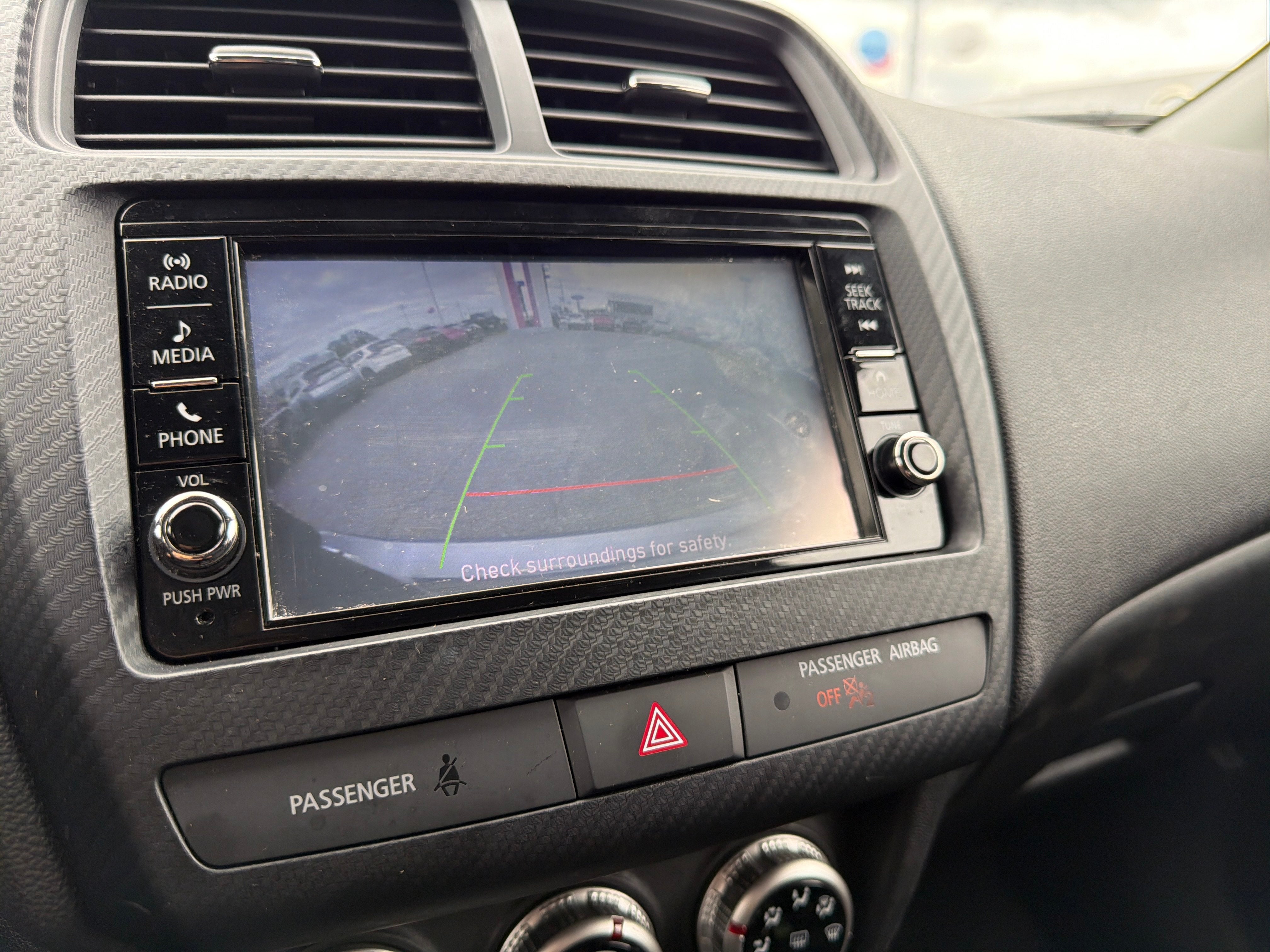 2024 Mitsubishi Outlander Sport 2.0 ES