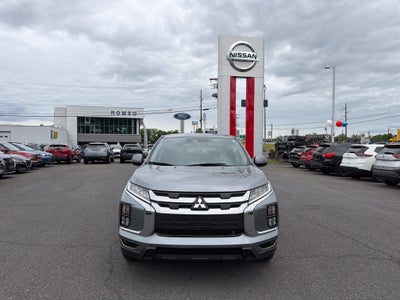 2024 Mitsubishi Outlander Sport 2.0 ES