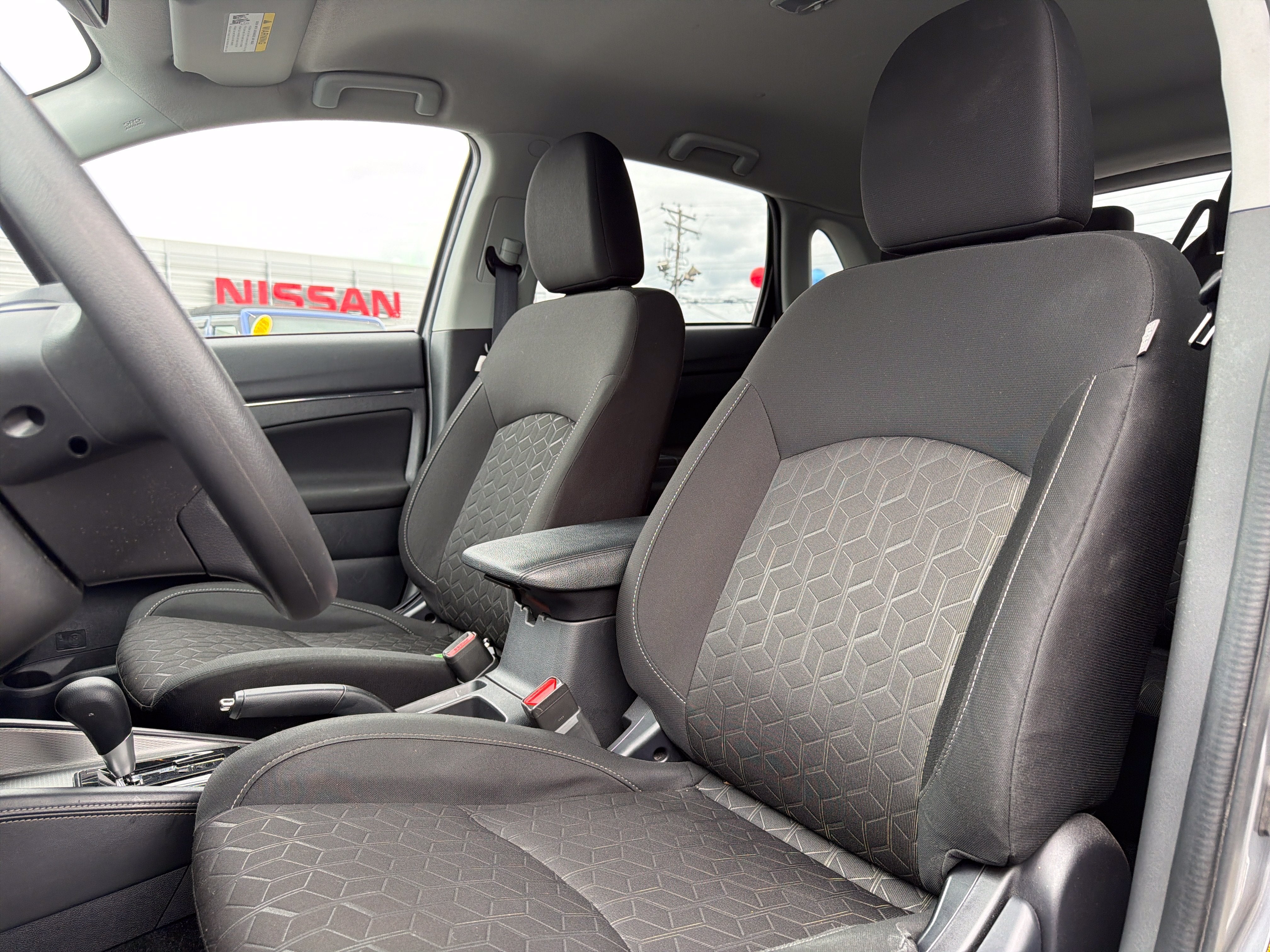 2024 Mitsubishi Outlander Sport 2.0 ES