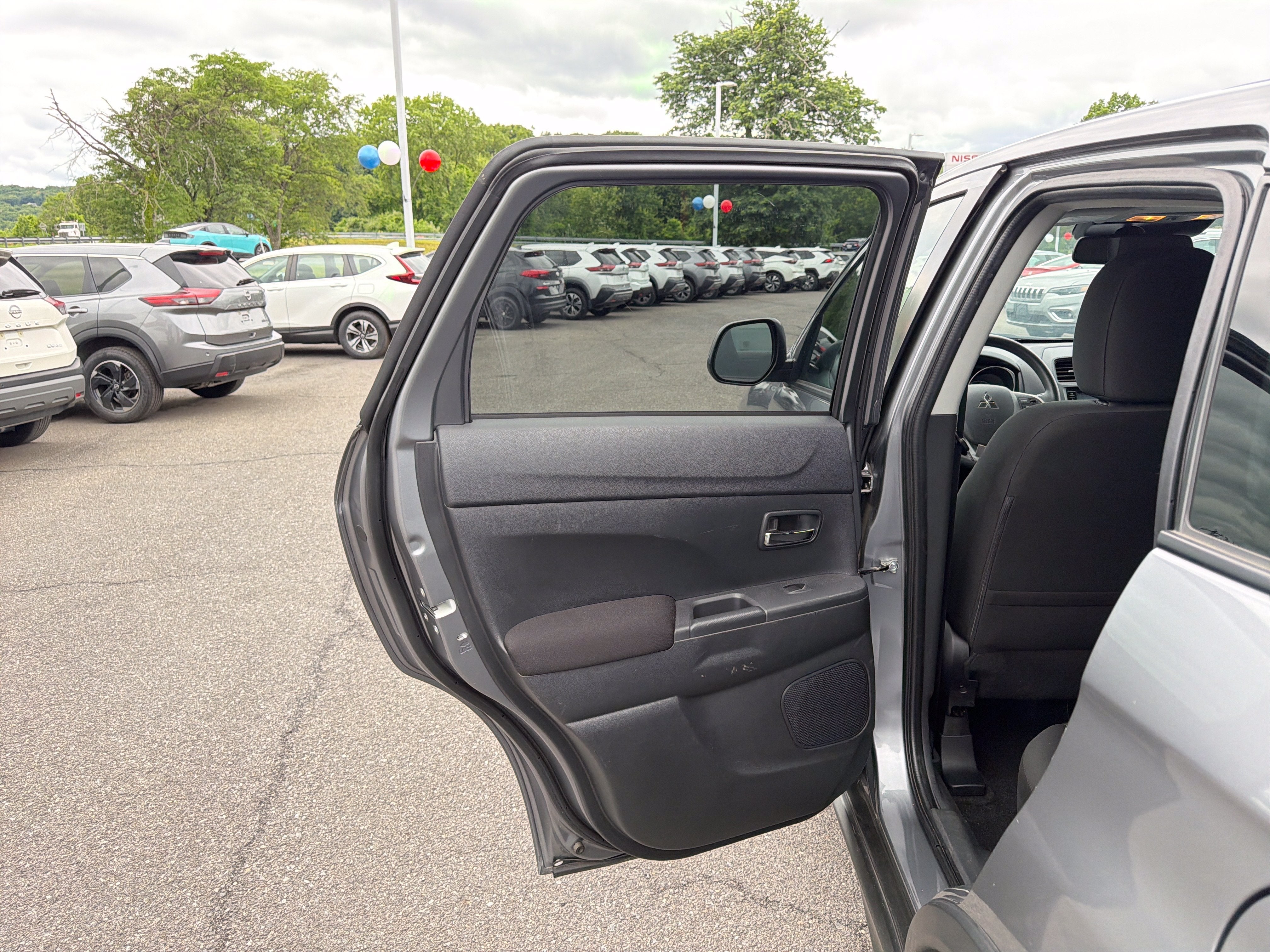 2024 Mitsubishi Outlander Sport 2.0 ES