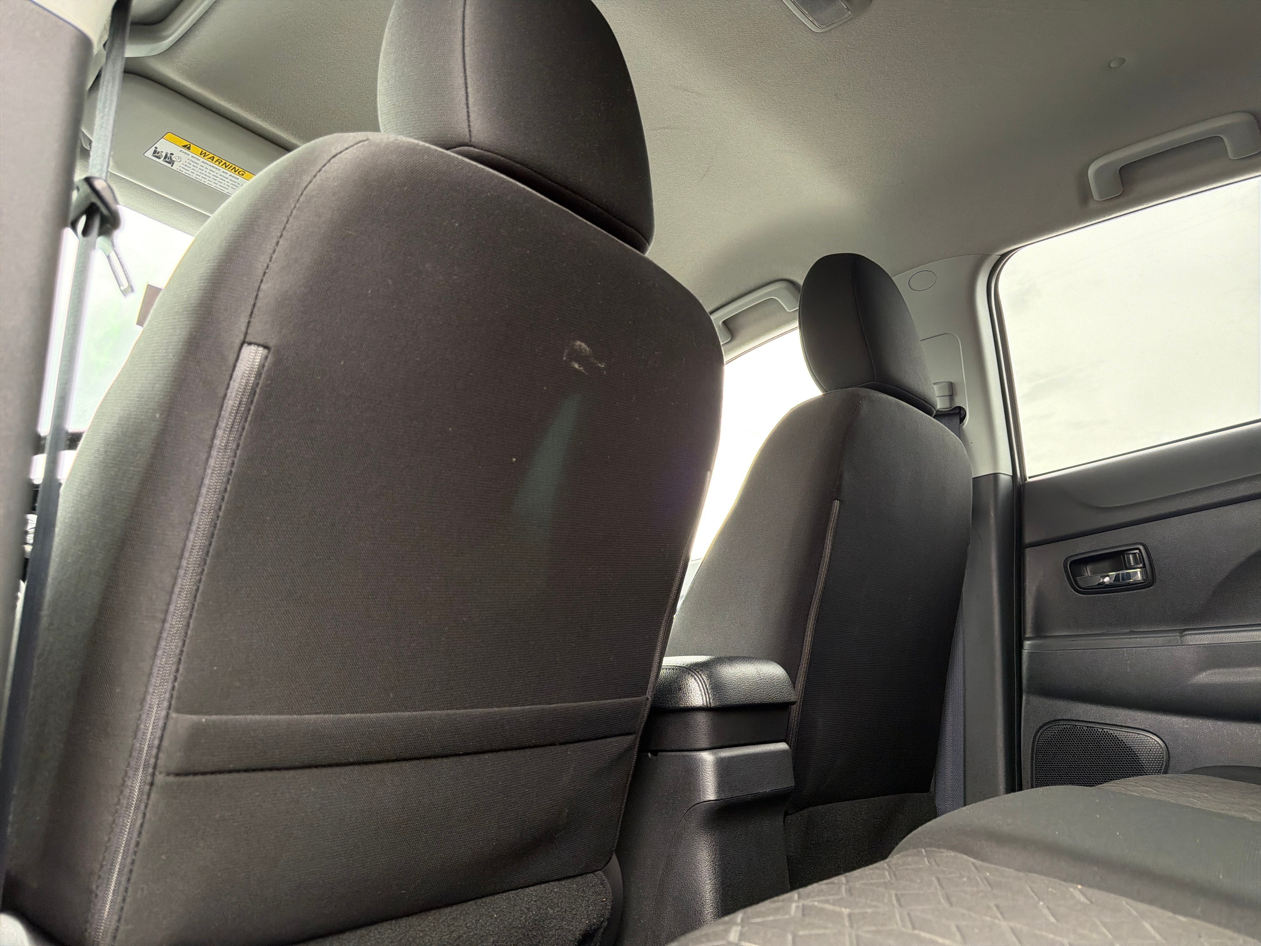 2024 Mitsubishi Outlander Sport 2.0 ES