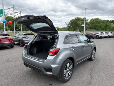 2024 Mitsubishi Outlander Sport 2.0 ES