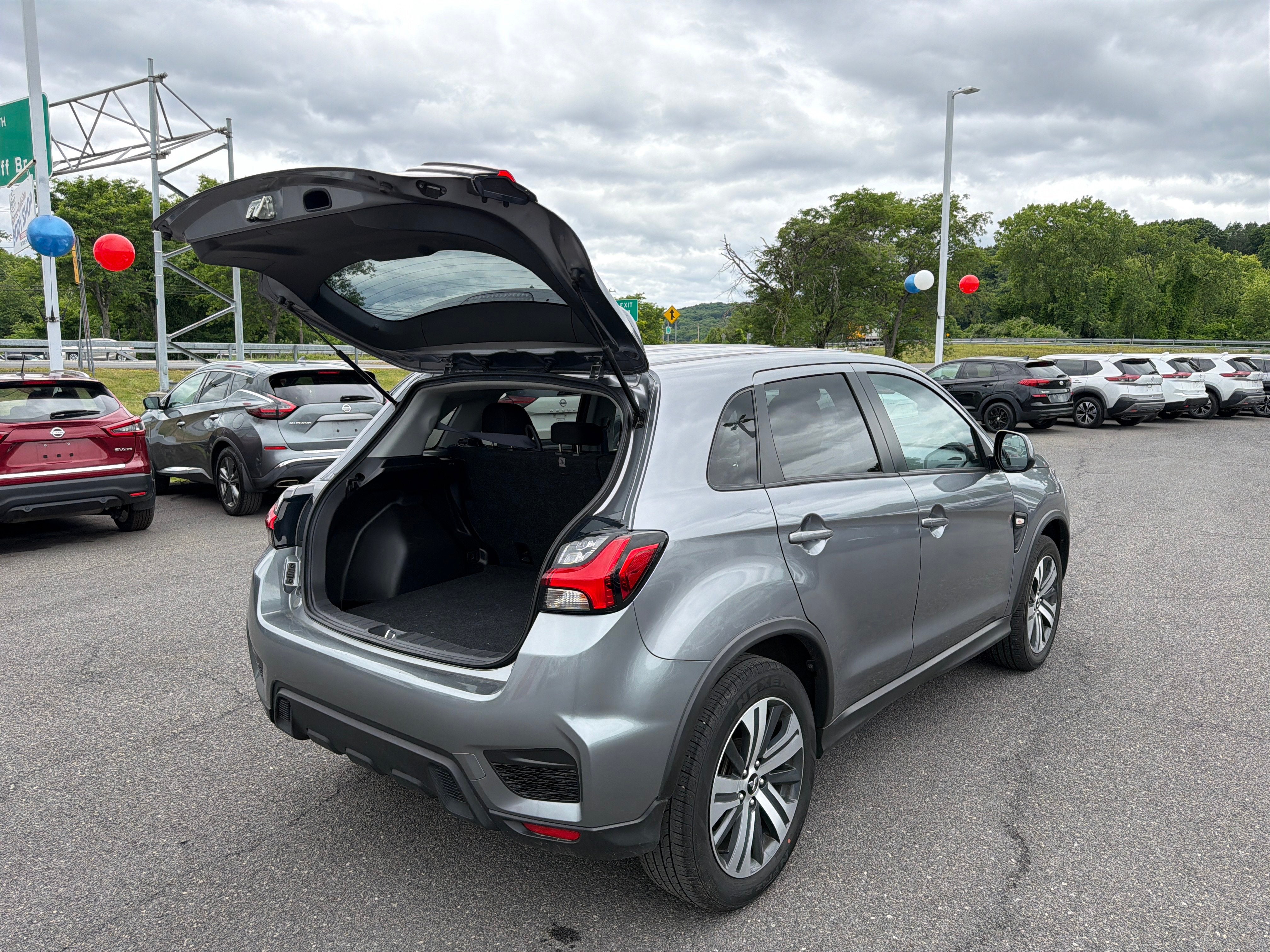 2024 Mitsubishi Outlander Sport 2.0 ES