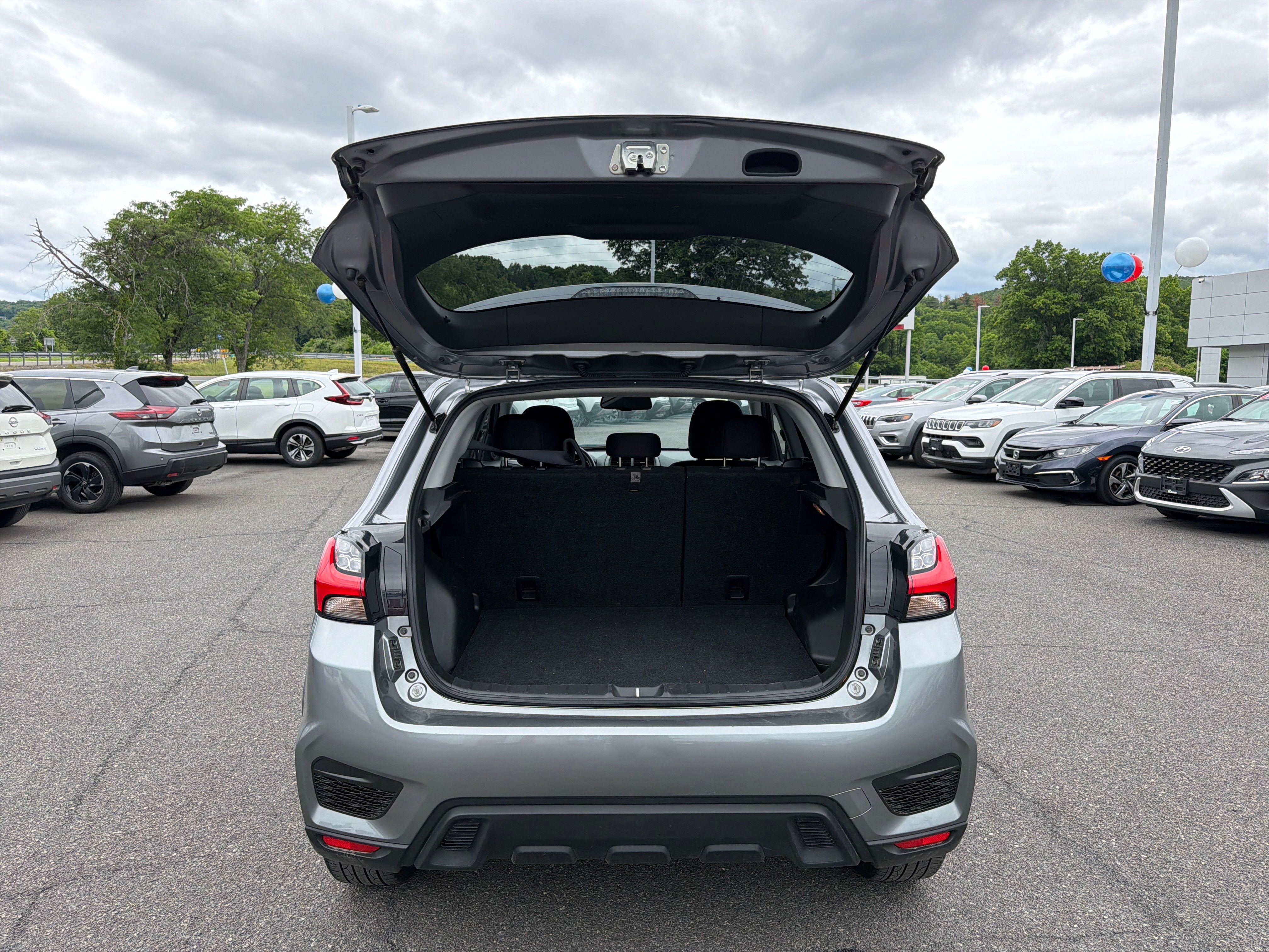 2024 Mitsubishi Outlander Sport 2.0 ES