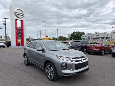 2024 Mitsubishi Outlander Sport 2.0 ES