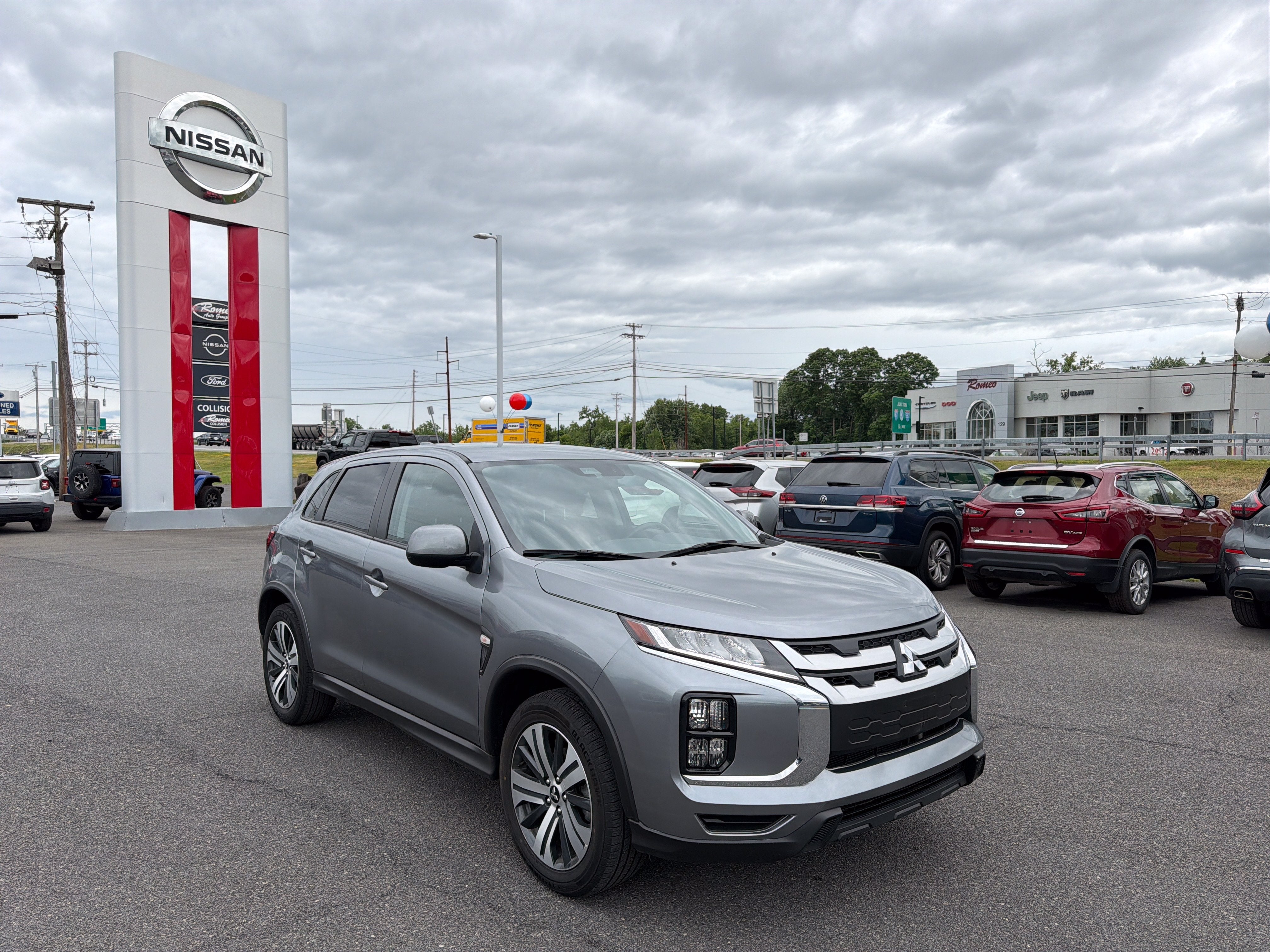 2024 Mitsubishi Outlander Sport 2.0 ES
