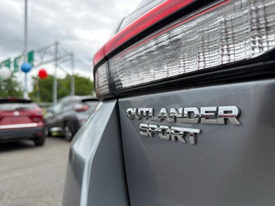 2024 Mitsubishi Outlander Sport 2.0 ES