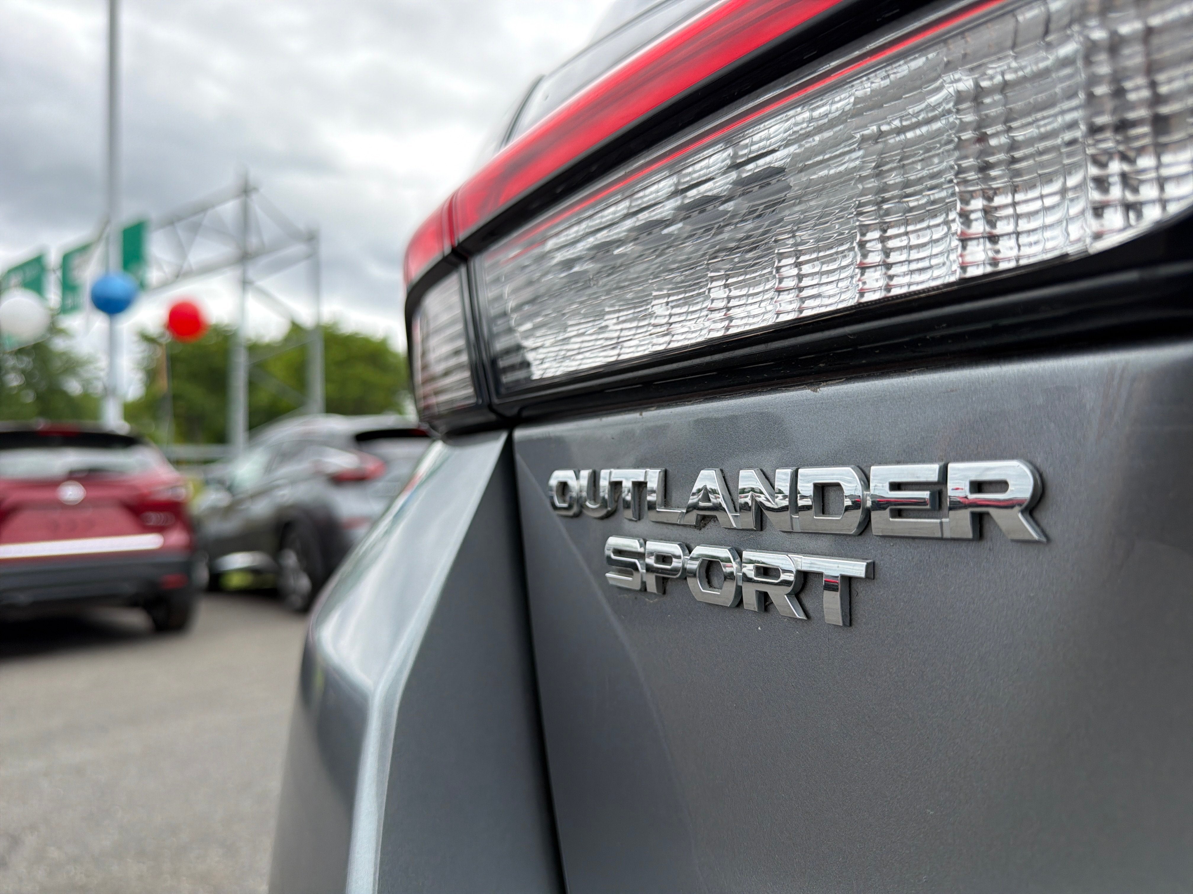 2024 Mitsubishi Outlander Sport 2.0 ES