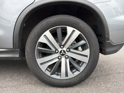 2024 Mitsubishi Outlander Sport 2.0 ES
