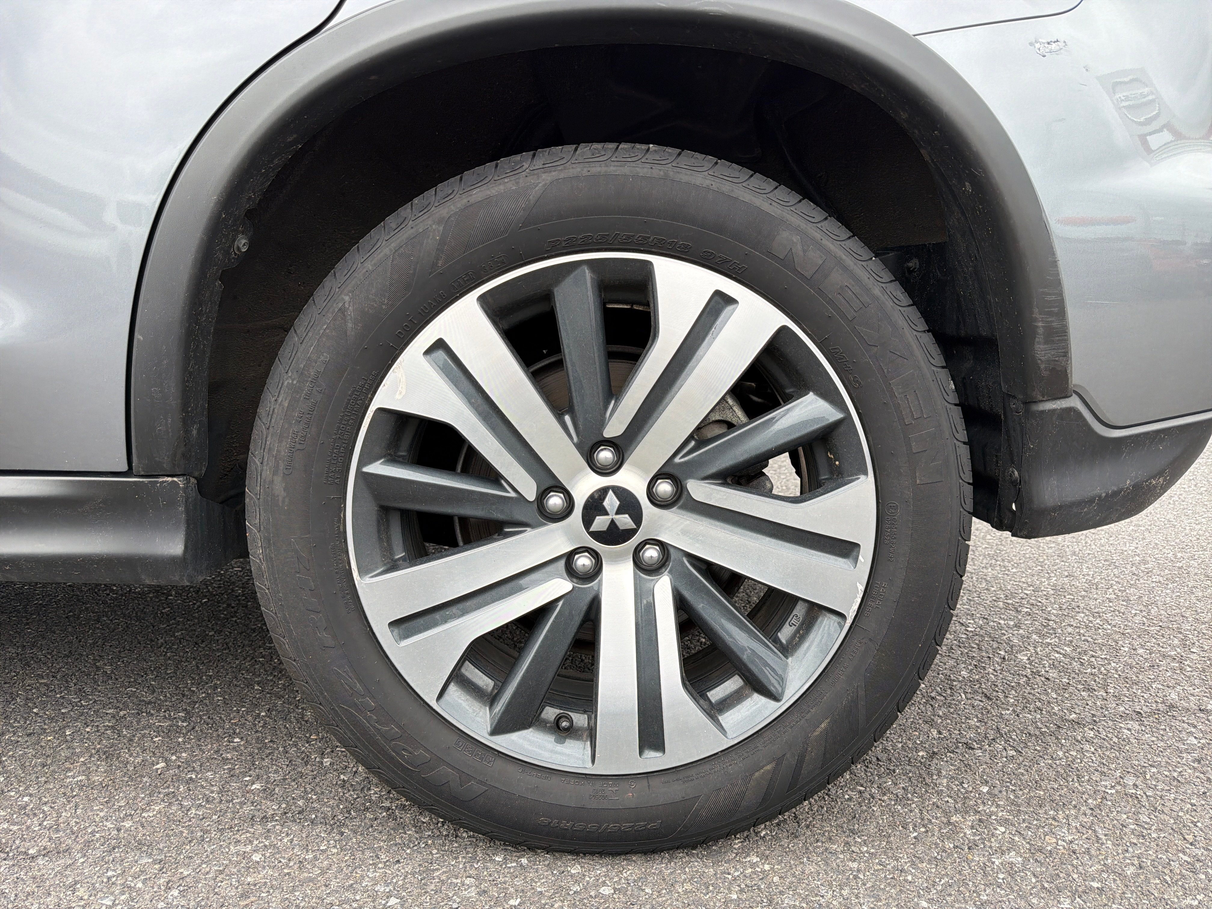 2024 Mitsubishi Outlander Sport 2.0 ES