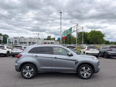 2024 Mitsubishi Outlander Sport 2.0 ES