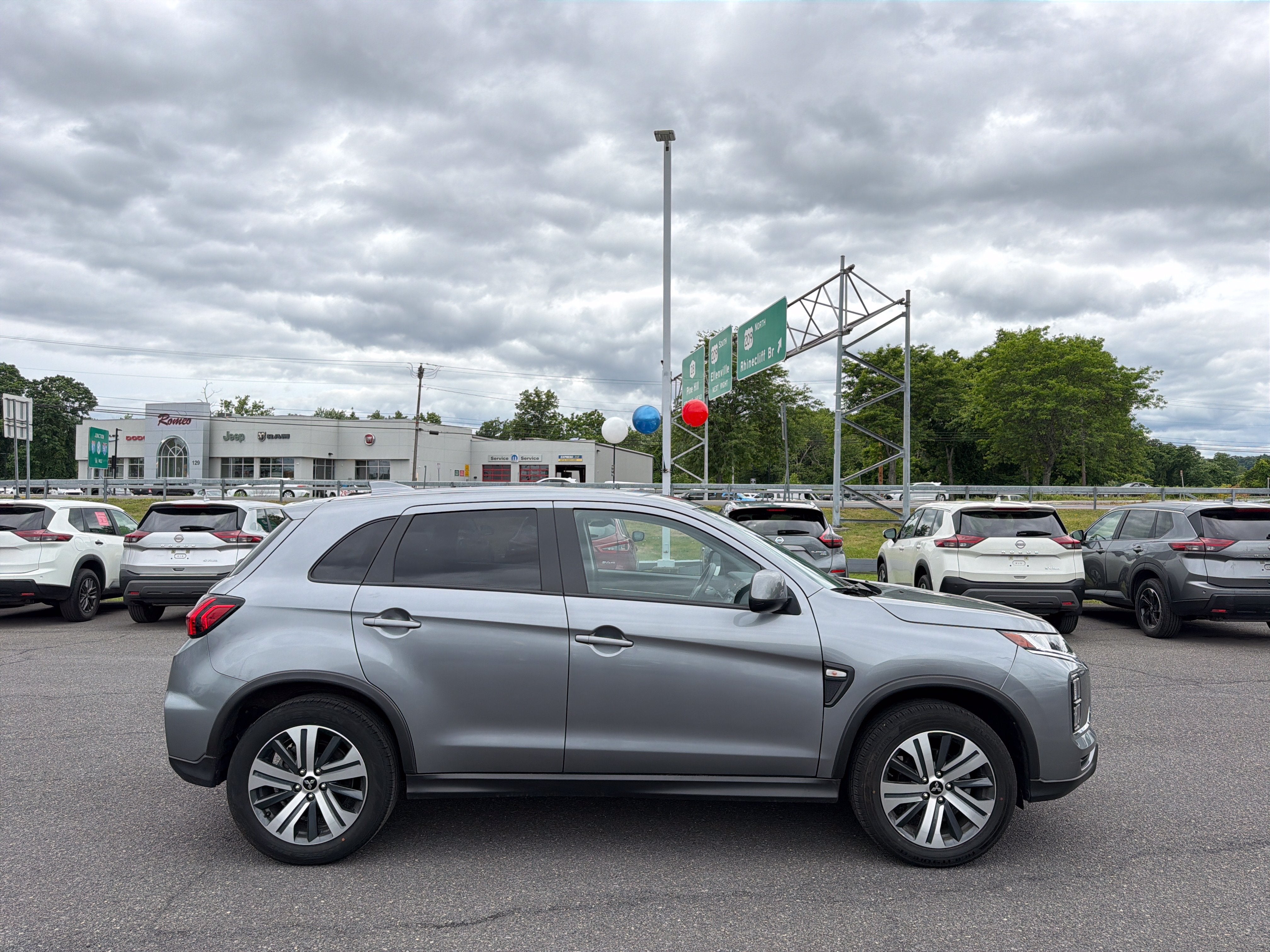 2024 Mitsubishi Outlander Sport 2.0 ES