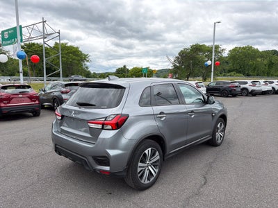 2024 Mitsubishi Outlander Sport 2.0 ES
