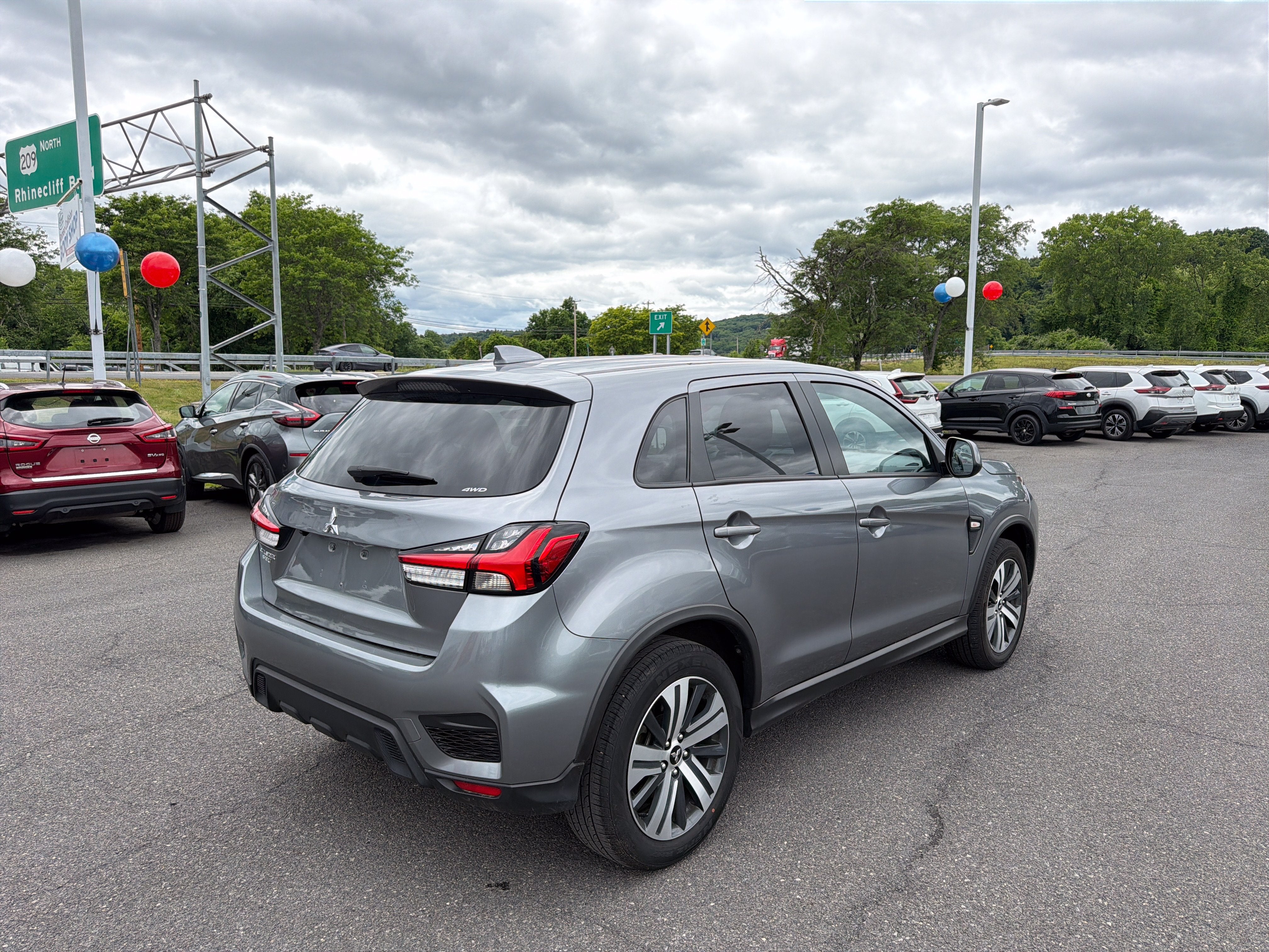2024 Mitsubishi Outlander Sport 2.0 ES