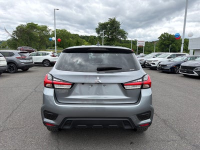2024 Mitsubishi Outlander Sport 2.0 ES
