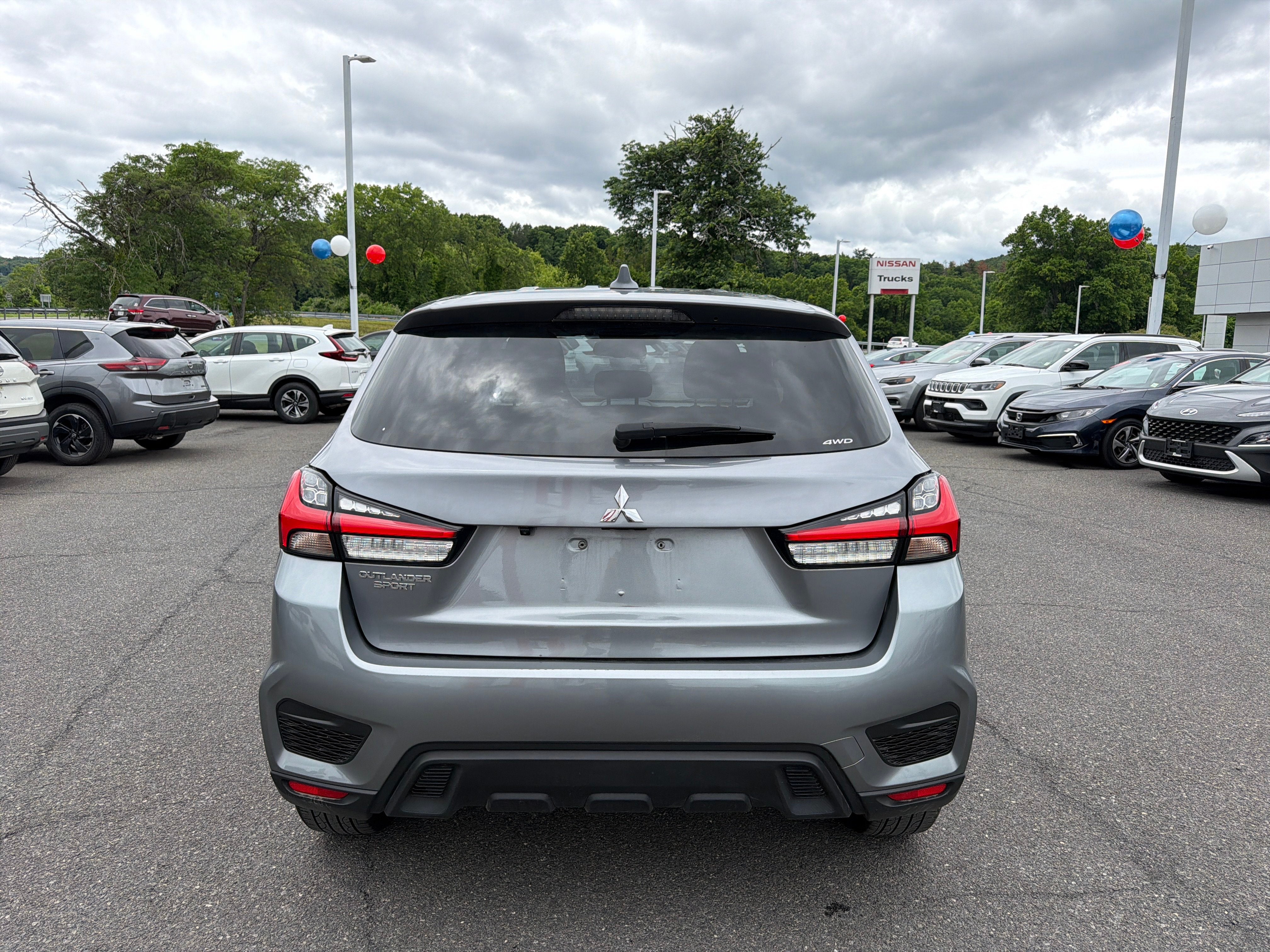 2024 Mitsubishi Outlander Sport 2.0 ES