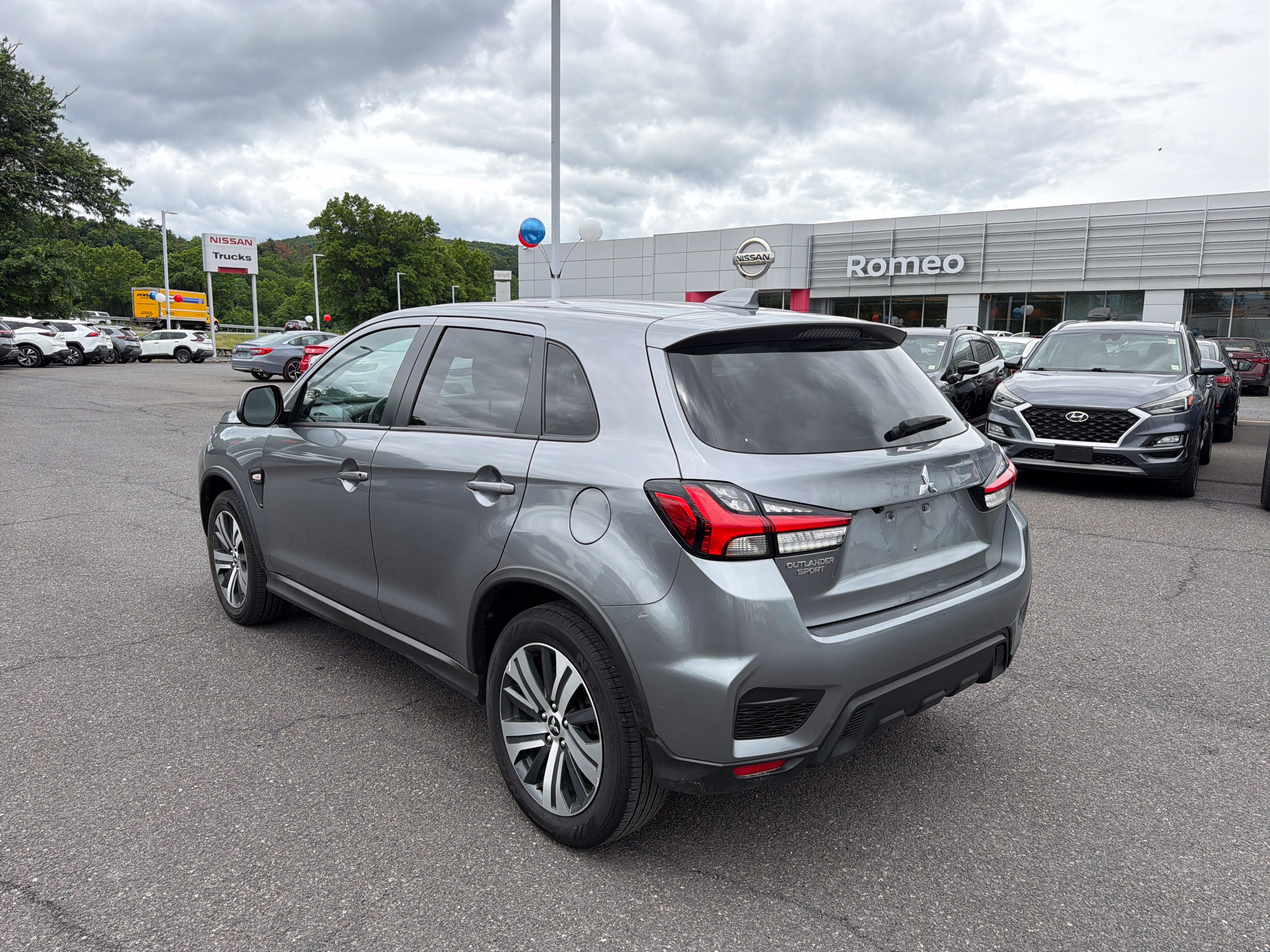 2024 Mitsubishi Outlander Sport 2.0 ES