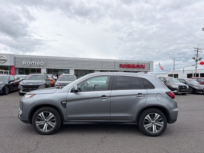 2024 Mitsubishi Outlander Sport 2.0 ES