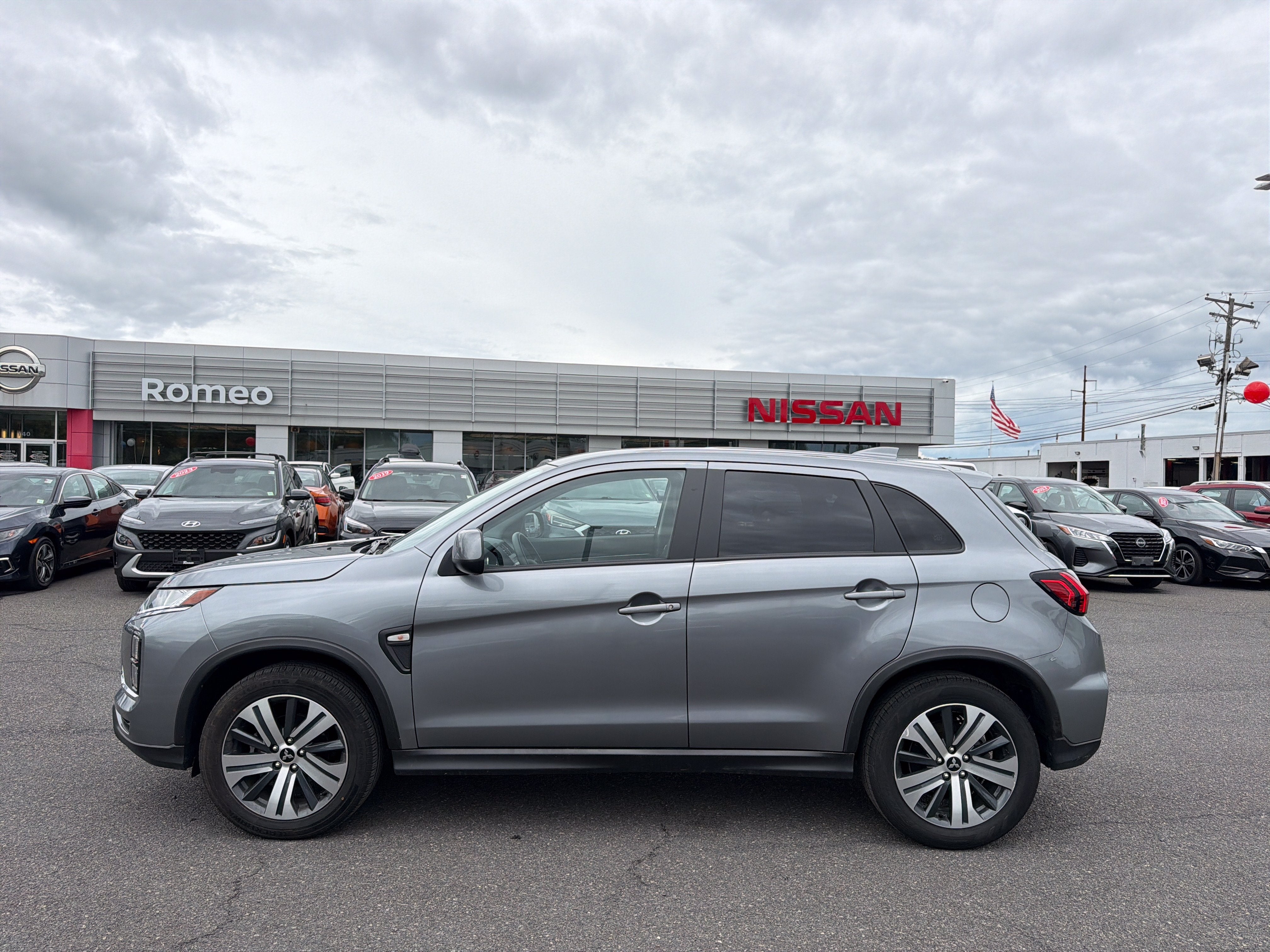 2024 Mitsubishi Outlander Sport 2.0 ES
