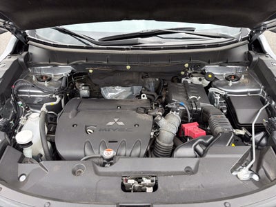 2024 Mitsubishi Outlander Sport 2.0 ES
