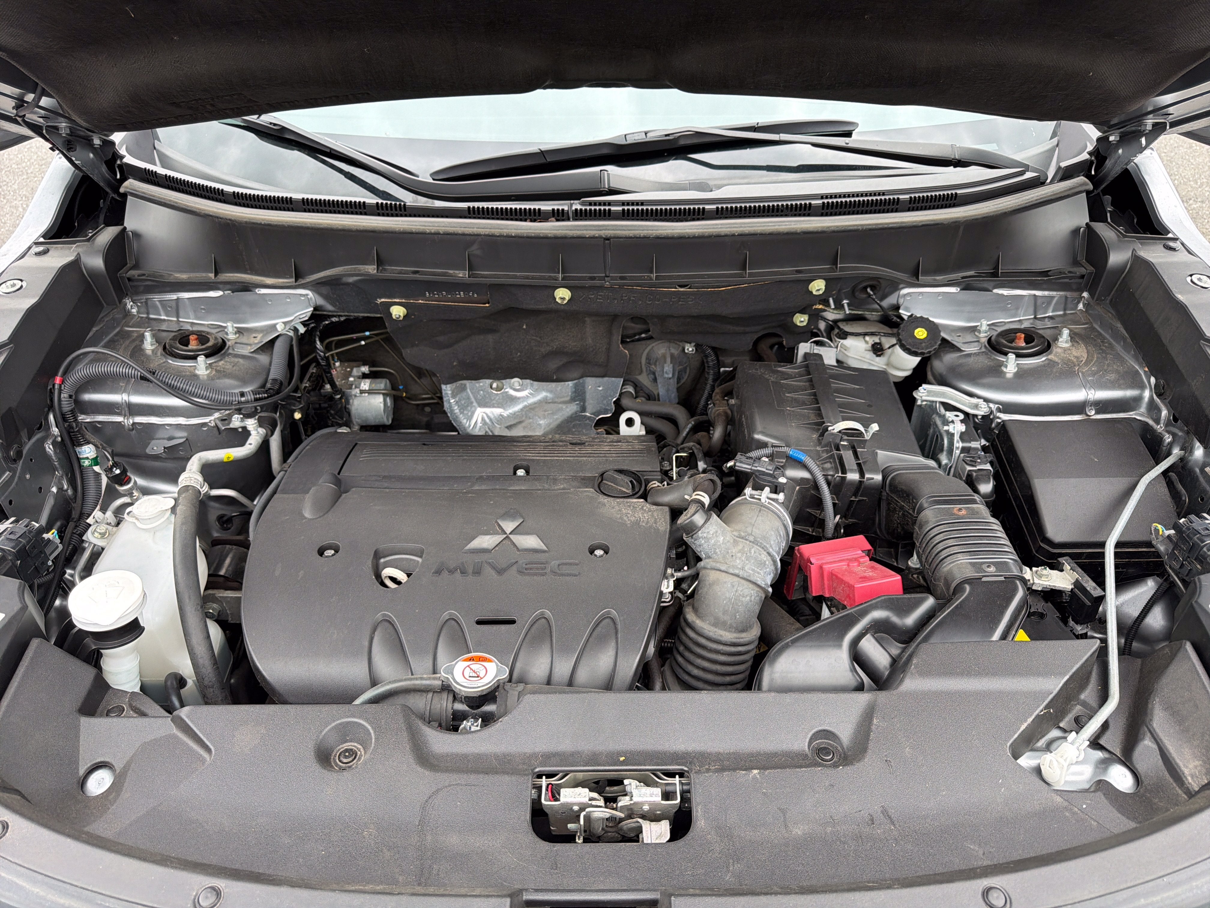 2024 Mitsubishi Outlander Sport 2.0 ES