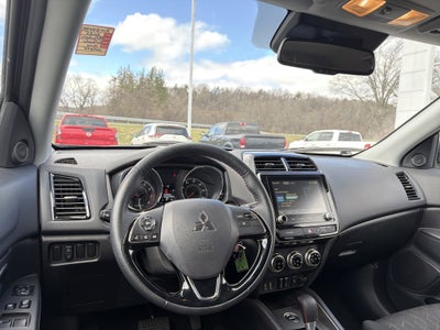 2025 Mitsubishi Outlander Sport 2.0 ES