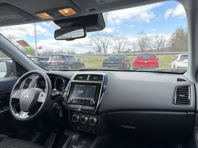 2025 Mitsubishi Outlander Sport 2.0 ES