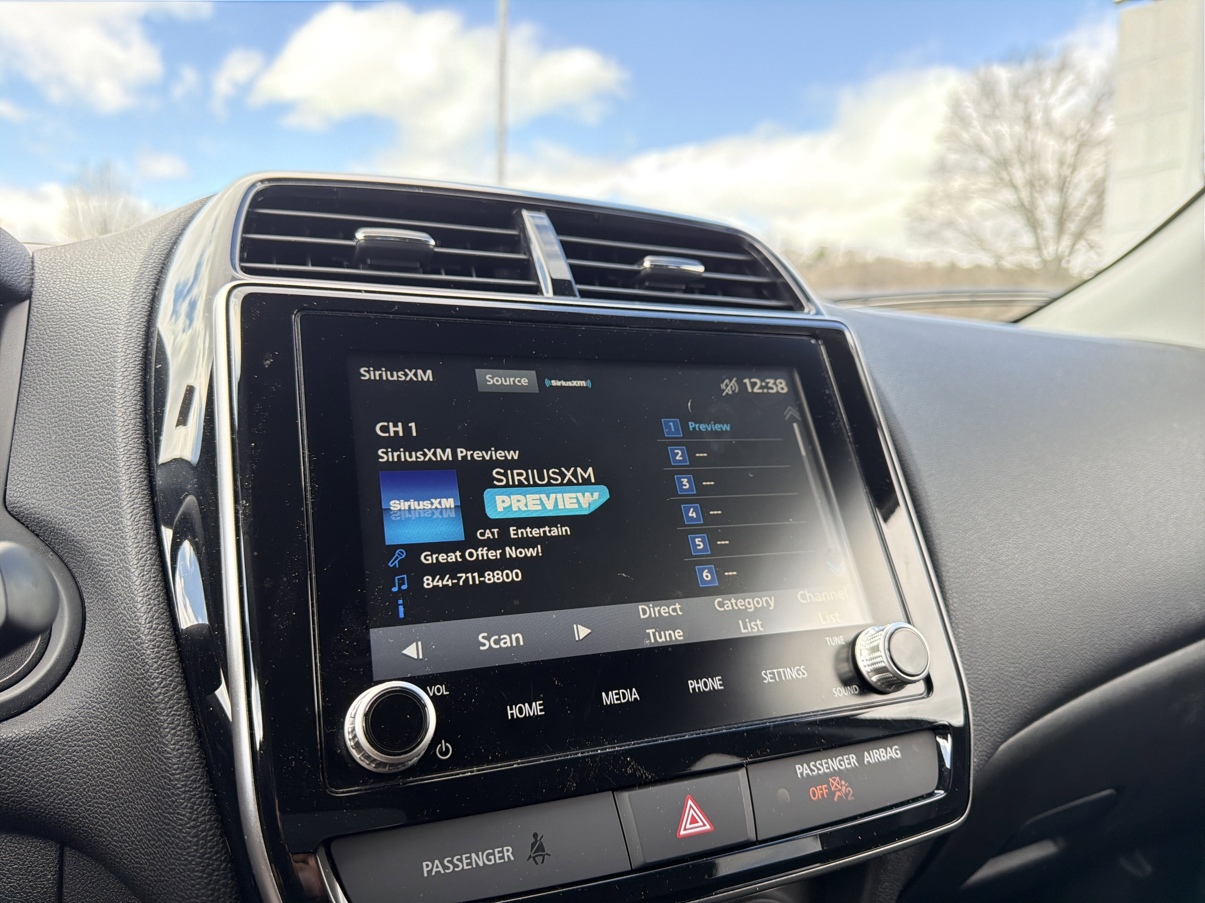 2025 Mitsubishi Outlander Sport 2.0 ES