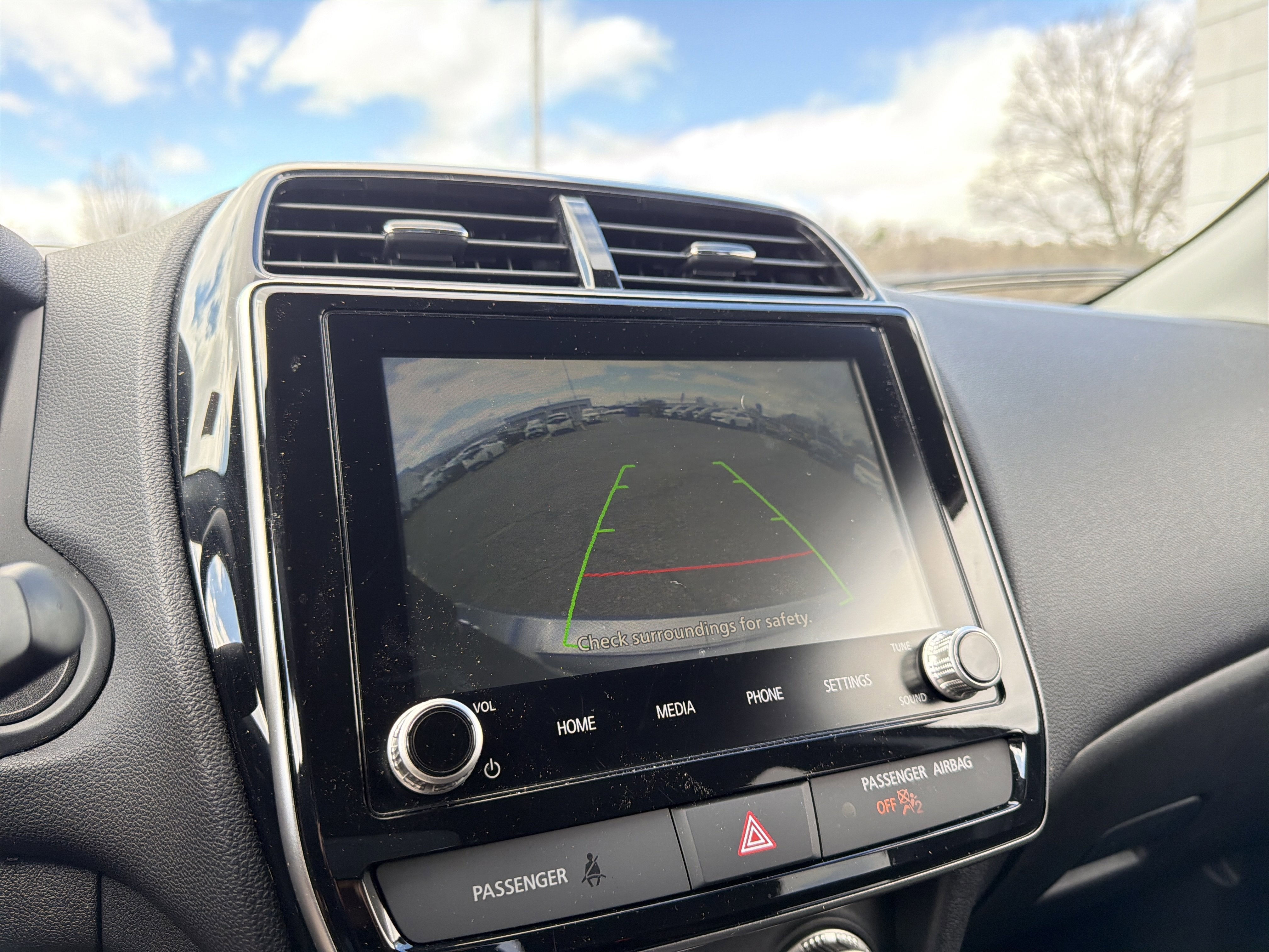 2025 Mitsubishi Outlander Sport 2.0 ES