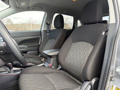 2025 Mitsubishi Outlander Sport 2.0 ES