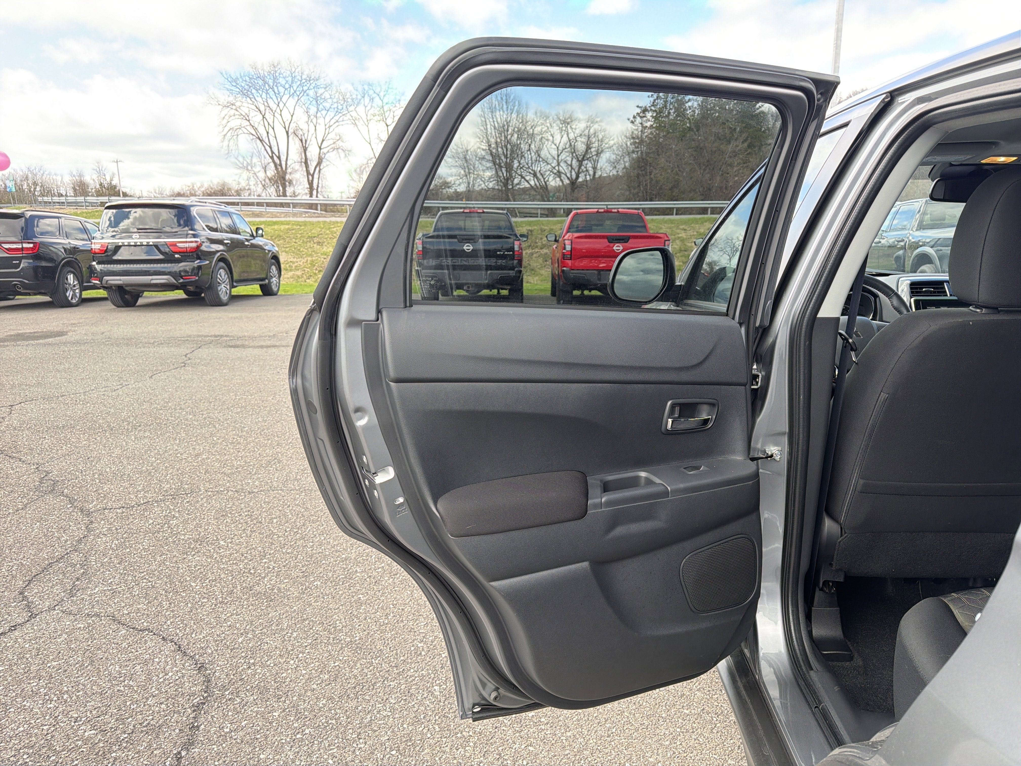 2025 Mitsubishi Outlander Sport 2.0 ES